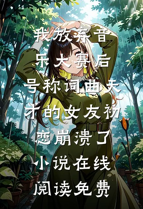 我放弃音乐大赛后，号称词曲天才的女友初恋崩溃了小说在线阅读免费