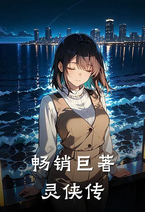 畅销巨著灵侠传