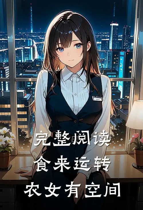 完整阅读食来运转，农女有空间