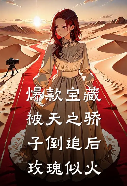爆款宝藏被天之骄子倒追后，玫瑰似火