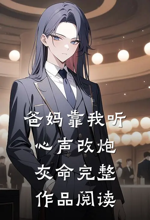 爸妈靠我听心声改炮灰命完整作品阅读