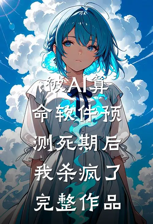 被AI算命软件预测死期后，我杀疯了完整作品