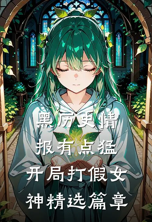 黑历史情报有点猛，开局打假女神精选篇章