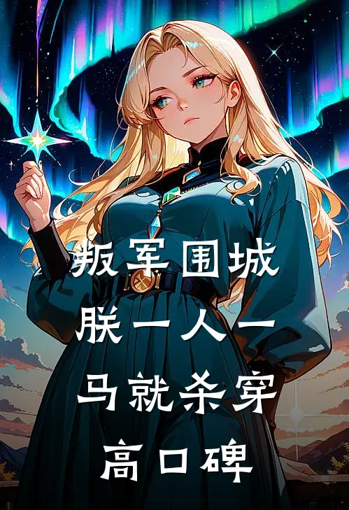 叛军围城，朕一人一马就杀穿高口碑