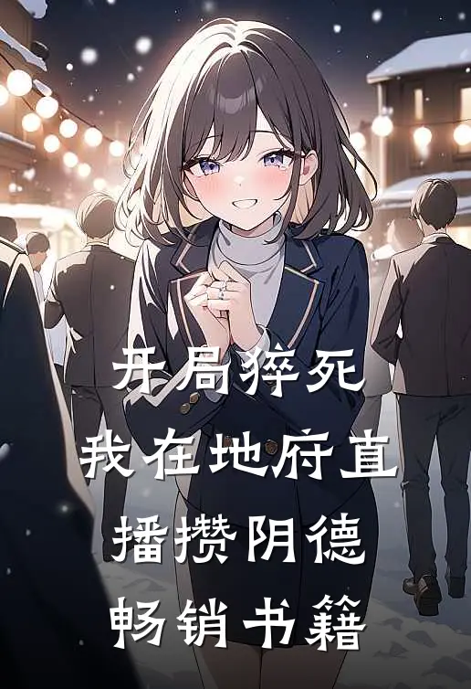 开局猝死：我在地府直播攒阴德畅销书籍