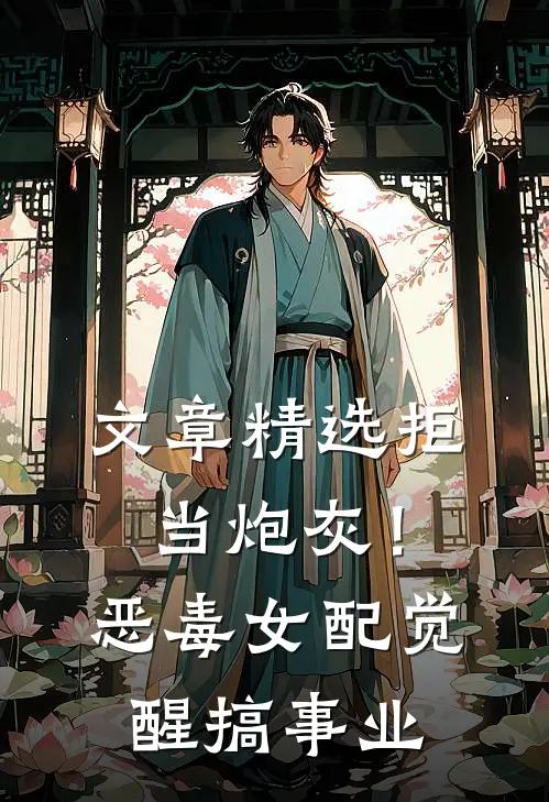 文章精选拒当炮灰！恶毒女配觉醒搞事业