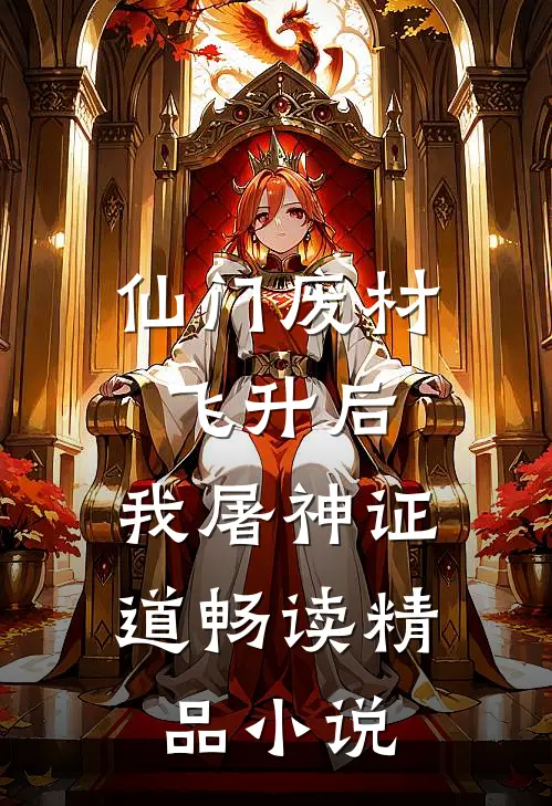 仙门废材飞升后，我屠神证道畅读精品小说