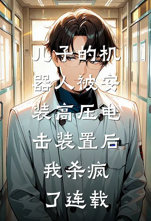 儿子的机器人被安装高压电击装置后，我杀疯了连载