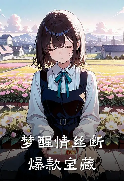 梦醒情丝断爆款宝藏