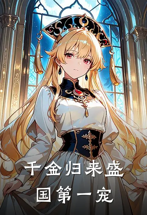 千金归来盛国第一宠