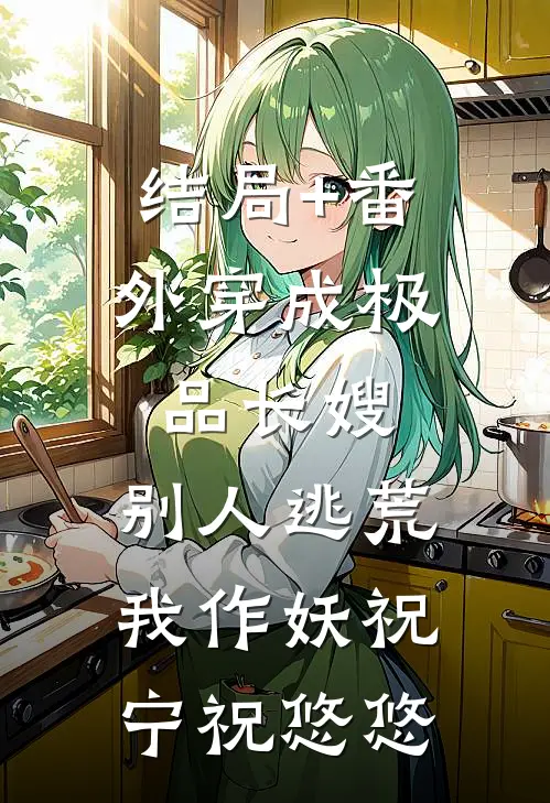 结局+番外穿成极品长嫂，别人逃荒我作妖祝宁祝悠悠