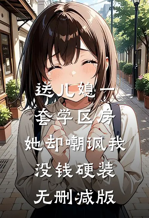 送儿媳一套学区房，她却嘲讽我没钱硬装无删减版