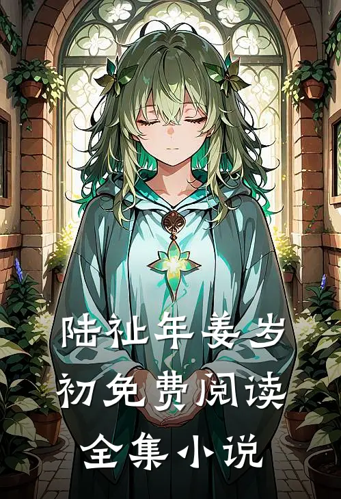 陆祉年姜岁初免费阅读全集小说