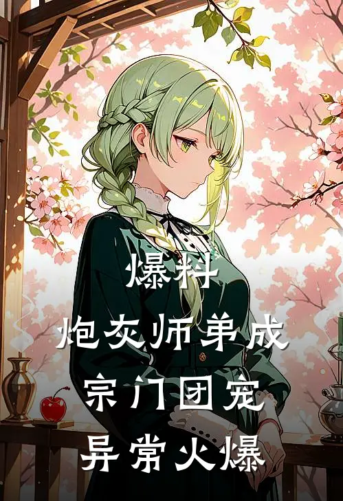 爆料：炮灰师弟成宗门团宠异常火爆