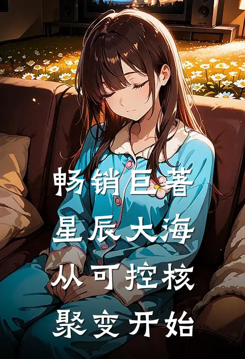 畅销巨著星辰大海从可控核聚变开始