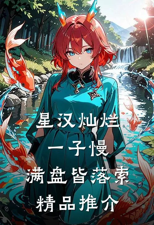星汉灿烂：一子慢，满盘皆落索精品推介