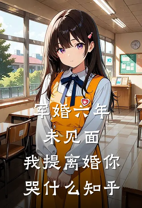 军婚六年未见面，我提离婚你哭什么知乎