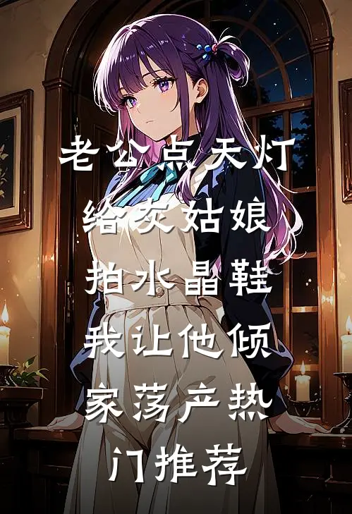 老公点天灯给灰姑娘拍水晶鞋，我让他倾家荡产热门推荐