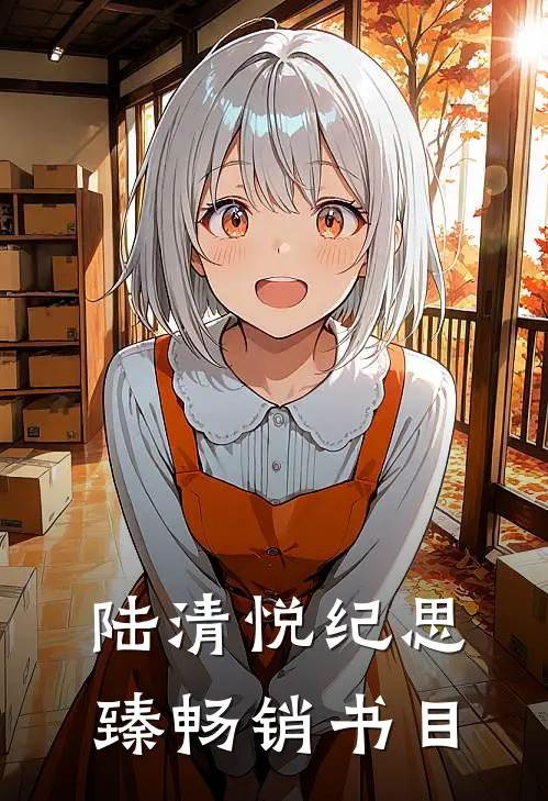 陆清悦纪思臻畅销书目