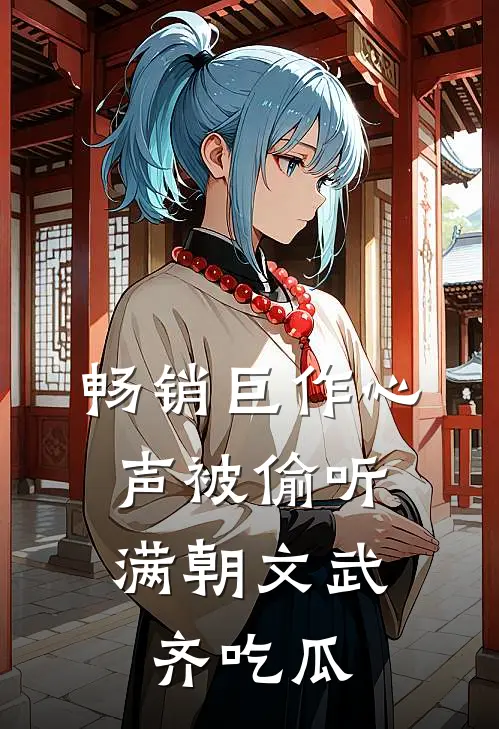 畅销巨作心声被偷听，满朝文武齐吃瓜