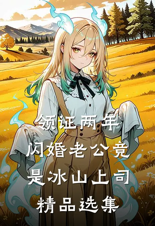 领证两年，闪婚老公竟是冰山上司精品选集