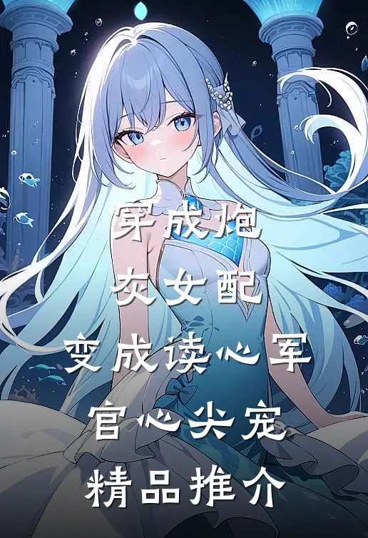 穿成炮灰女配，变成读心军官心尖宠精品推介