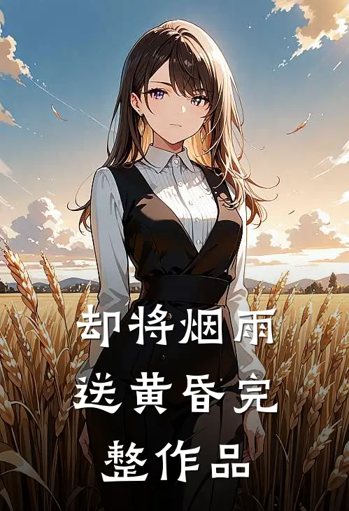 却将烟雨送黄昏完整作品