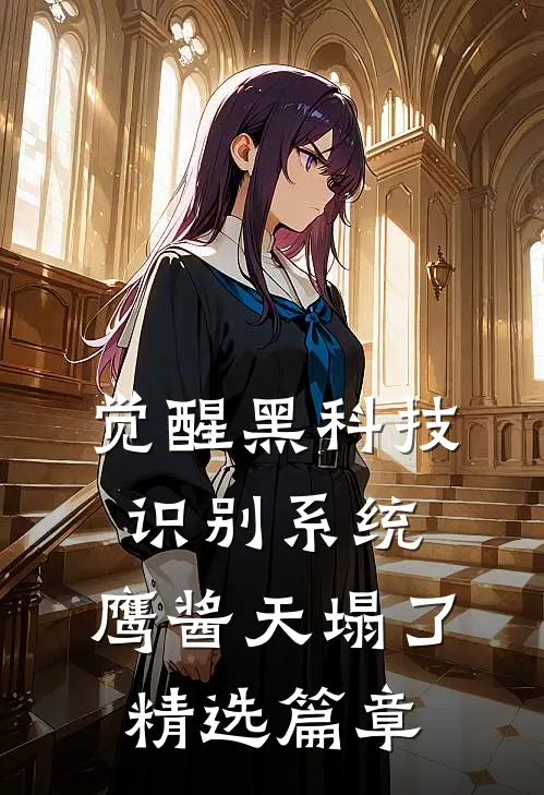 觉醒黑科技识别系统，鹰酱天塌了精选篇章