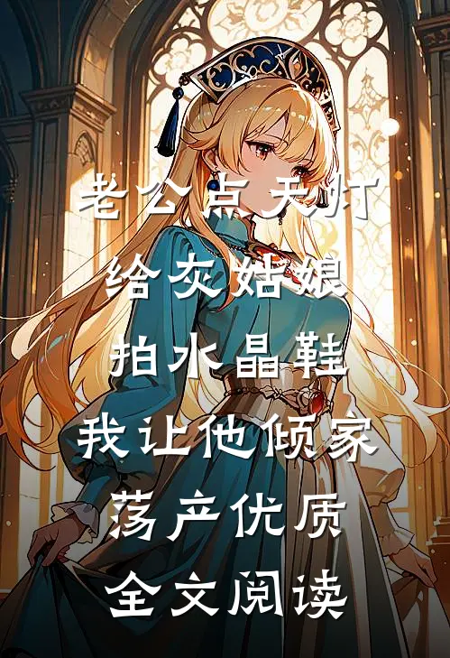 老公点天灯给灰姑娘拍水晶鞋，我让他倾家荡产优质全文阅读