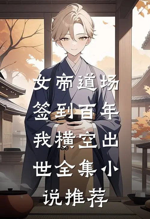 女帝道场签到百年，我横空出世全集小说推荐