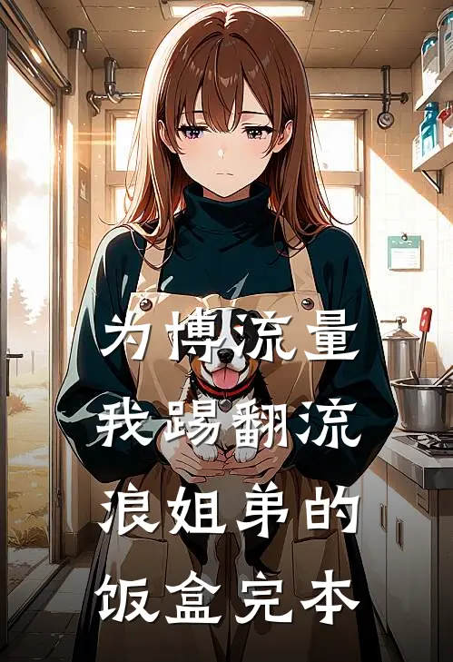 为博流量，我踢翻流浪姐弟的饭盒完本