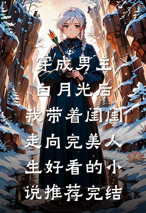 穿成男主白月光后，我带着闺闺走向完美人生好看的小说推荐完结