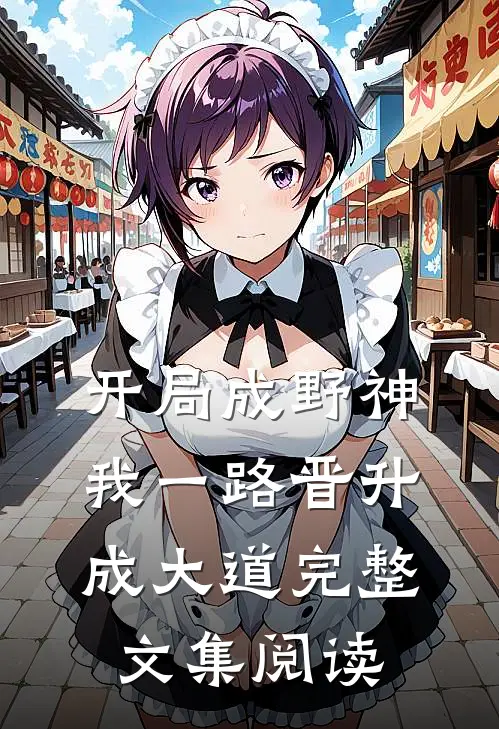 开局成野神，我一路晋升成大道完整文集阅读