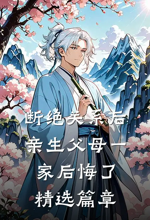 断绝关系后，亲生父母一家后悔了精选篇章