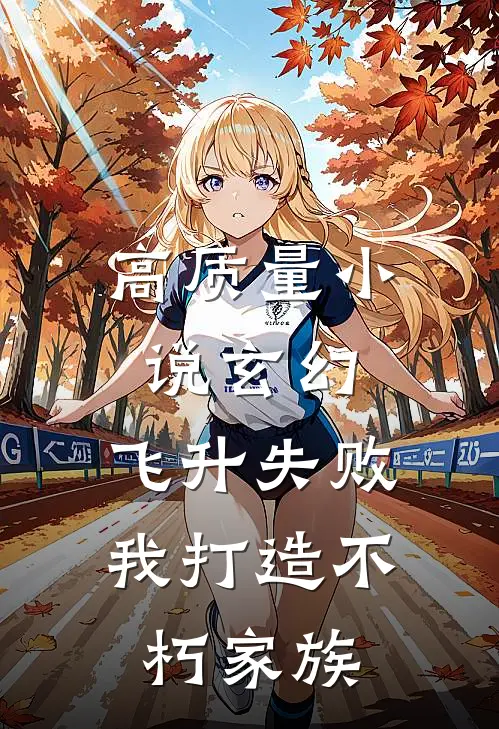高质量小说玄幻：飞升失败，我打造不朽家族
