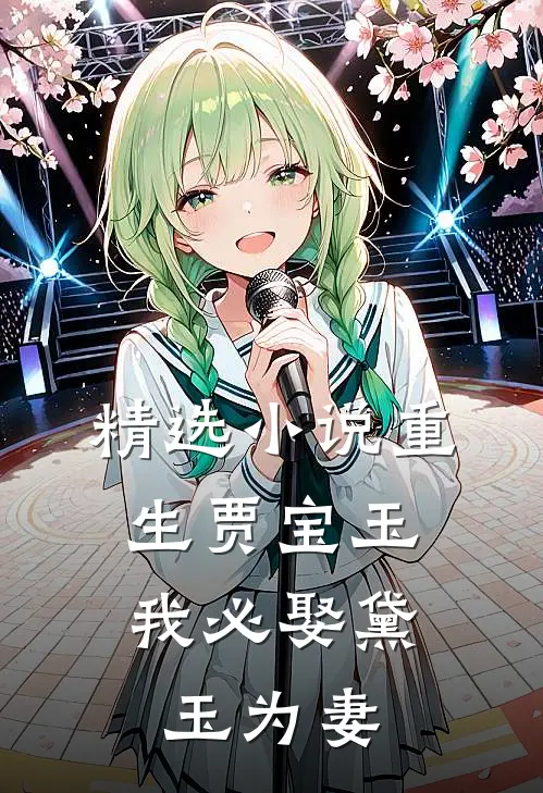 精选小说重生贾宝玉，我必娶黛玉为妻