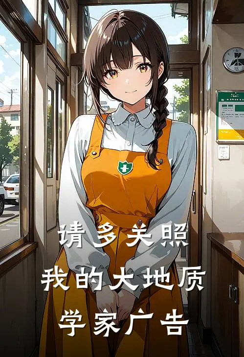 请多关照，我的大地质学家广告