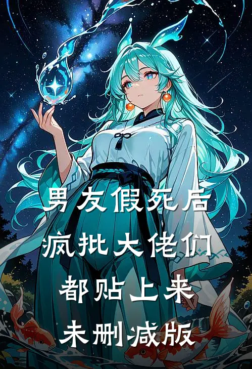 男友假死后，疯批大佬们都贴上来未删减版