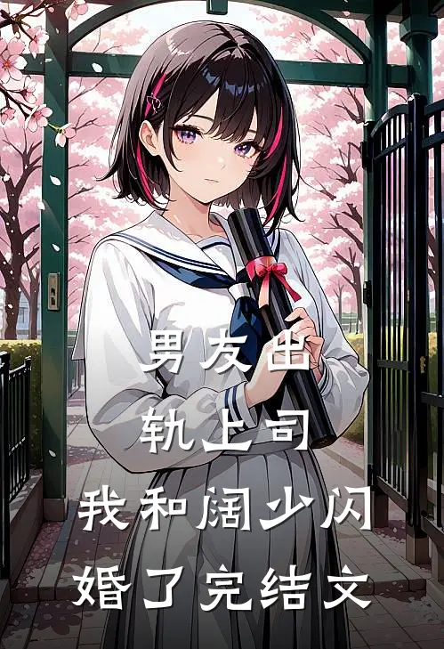 男友出轨上司，我和阔少闪婚了完结文