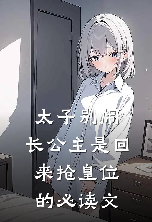 太子别闹，长公主是回来抢皇位的必读文