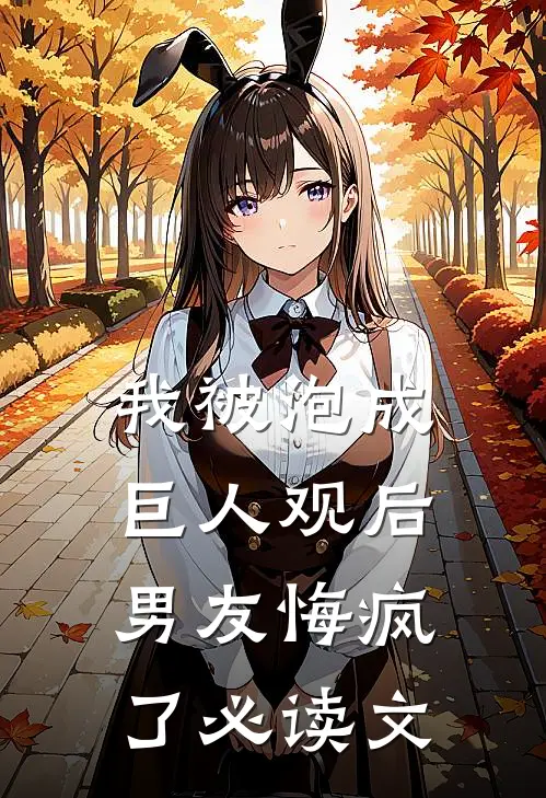 我被泡成巨人观后，男友悔疯了必读文