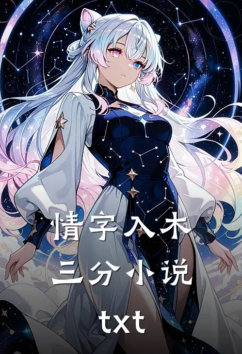 情字入木三分小说txt