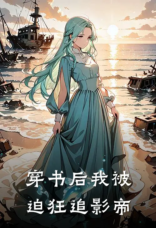 穿书后我被迫狂追影帝