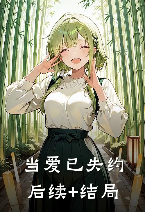 当爱已失约后续+结局
