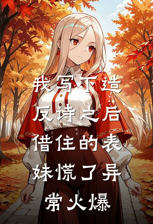 我写下造反诗之后，借住的表妹慌了异常火爆