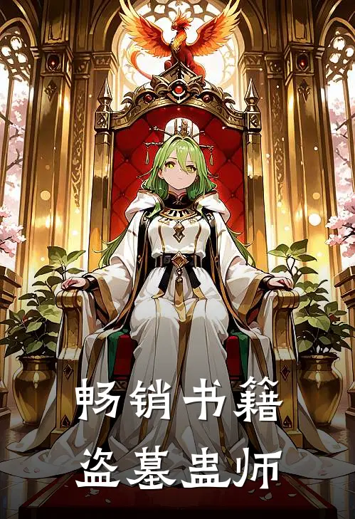 畅销书籍盗墓蛊师