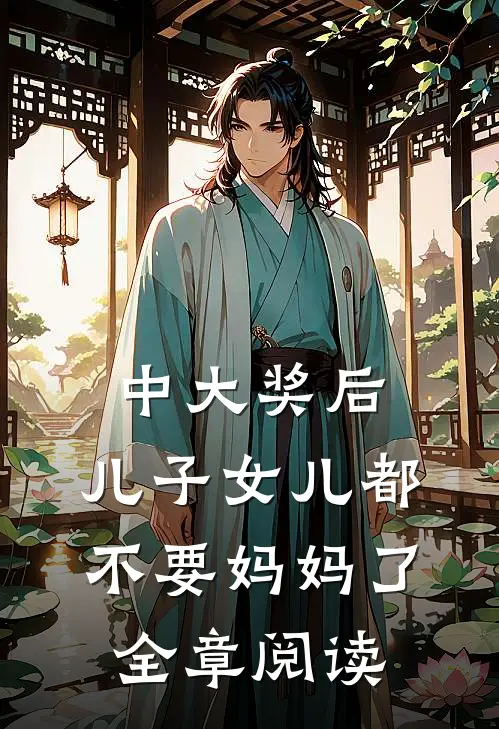 中大奖后，儿子女儿都不要妈妈了全章阅读