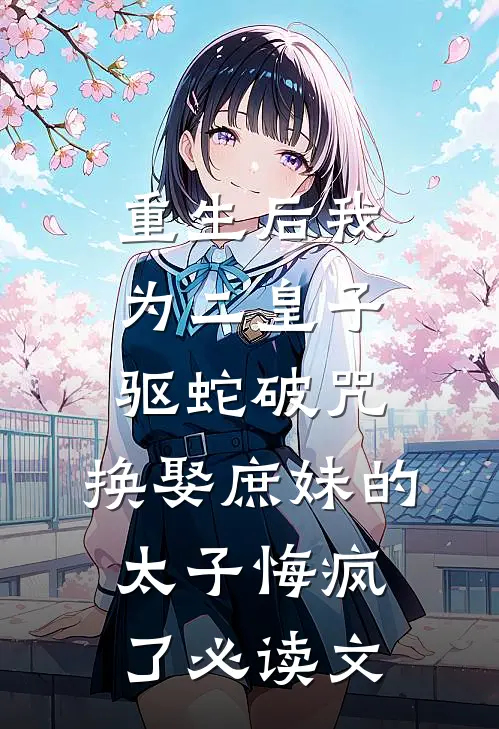 重生后我为二皇子驱蛇破咒，换娶庶妹的太子悔疯了必读文