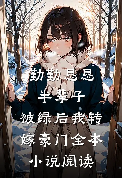 勤勤恳恳半辈子，被绿后我转嫁豪门全本小说阅读