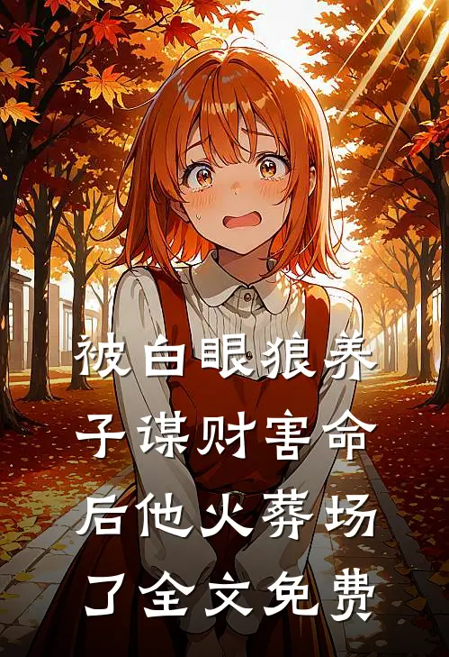 被白眼狼养子谋财害命后他火葬场了全文免费